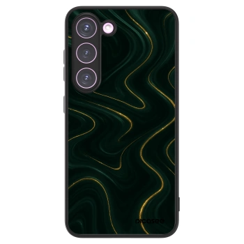 Picasee ULTIMATE CASE PowerShare für Samsung Galaxy S23 5G - Vawes