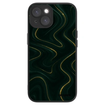 Picasee ULTIMATE CASE MagSafe für Apple iPhone 15 - Vawes