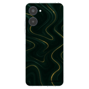 Picasee Realme 10 4G Hülle - Transparentes Silikon - Vawes