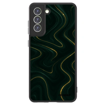 Picasee ULTIMATE CASE PowerShare für Samsung Galaxy S21 FE 5G - Vawes