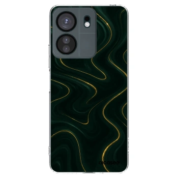 Picasee Xiaomi Redmi 13C 4G Hülle - Transparentes Silikon - Vawes