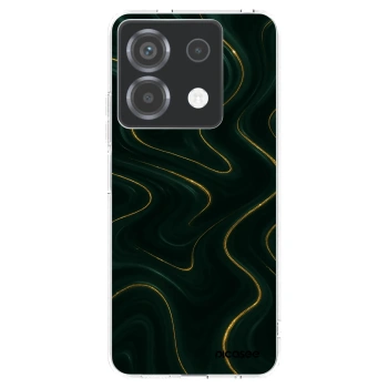 Picasee Xiaomi Poco X6 Hülle - Transparentes Silikon - Vawes