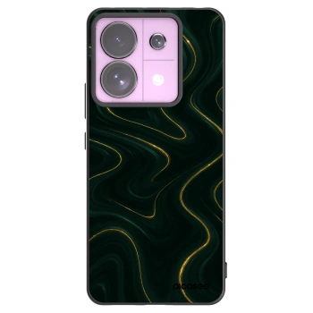 Picasee Xiaomi Redmi Note 13 Pro 5G Hülle - Schwarzes Silikon - Vawes