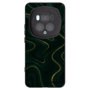 Picasee Honor Magic6 Pro Hülle - Schwarzes Silikon - Vawes