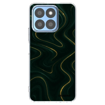 Picasee Honor X8b Hülle - Transparentes Silikon - Vawes