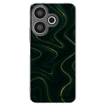 Picasee Xiaomi Redmi 13 4G Hülle - Transparentes Silikon - Vawes