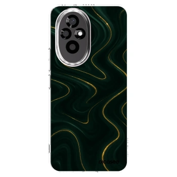 Picasee Honor 200 5G Hülle - Transparentes Silikon - Vawes