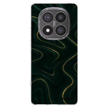 Picasee Xiaomi Redmi Note 14 Pro+ 5G Hülle - Transparentes Silikon - Vawes