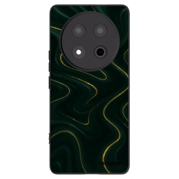 Picasee Honor Magic7 Lite 5G Hülle - Schwarzes Silikon - Vawes