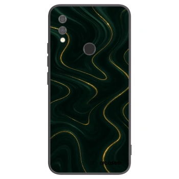 Picasee Xiaomi Redmi Note 7 Hülle - Schwarzes Silikon - Vawes