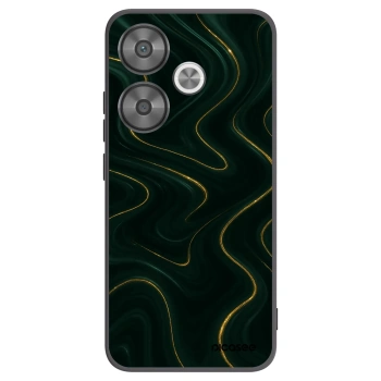 Picasee Xiaomi Poco F6 Hülle - Schwarzes Silikon - Vawes