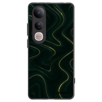 Picasee Vivo V50 Lite 5G Hülle - Schwarzes Silikon - Vawes