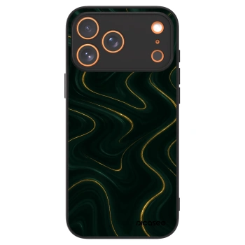 Picasee ULTIMATE CASE MagSafe für Apple iPhone 17 Pro Max - Vawes