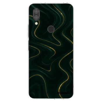 Picasee Xiaomi Redmi 7 Hülle - Transparentes Silikon - Vawes