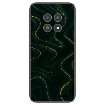 Picasee Realme 12X Hülle - Schwarzes Silikon - Vawes