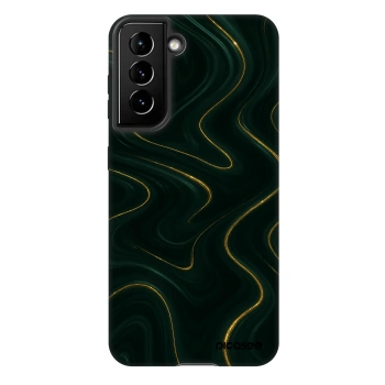 Picasee Fashion Case für Samsung Galaxy S22 5G - Vawes