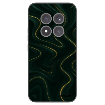 Picasee Xiaomi Redmi Note 15 Pro+ Hülle - Schwarzes Silikon - Vawes