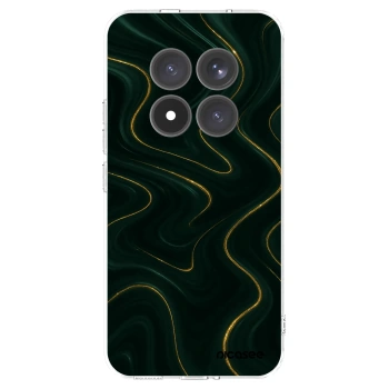 Picasee Xiaomi Redmi Note 15 Pro+ Hülle - Transparentes Silikon - Vawes