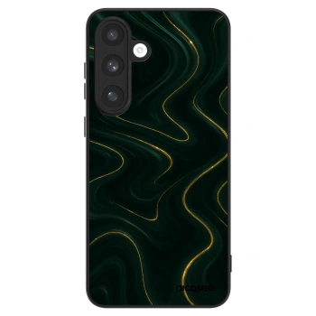 Picasee ULTIMATE CASE PowerShare für Samsung Galaxy S25 FE 5G - Vawes