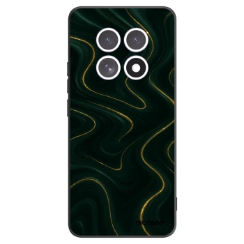 Picasee Xiaomi Redmi Note 15 Hülle - Schwarzes Silikon - Vawes
