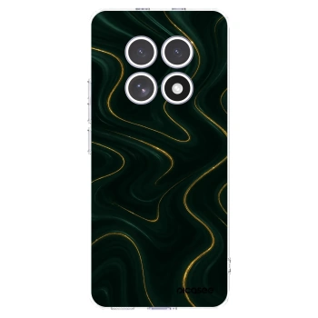 Picasee Xiaomi Redmi Note 15 Hülle - Transparentes Silikon - Vawes