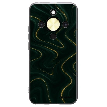 Picasee Honor Magic8 Lite 5G Hülle - Schwarzes Silikon - Vawes