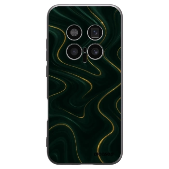 Picasee Honor Magic8 Pro 5G Hülle - Schwarzes Silikon - Vawes