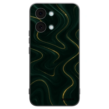 Picasee Xiaomi Poco X8 Pro Max Hülle - Schwarzes Silikon - Vawes