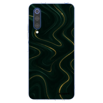 Picasee Xiaomi Mi 9 SE Hülle - Transparentes Silikon - Vawes