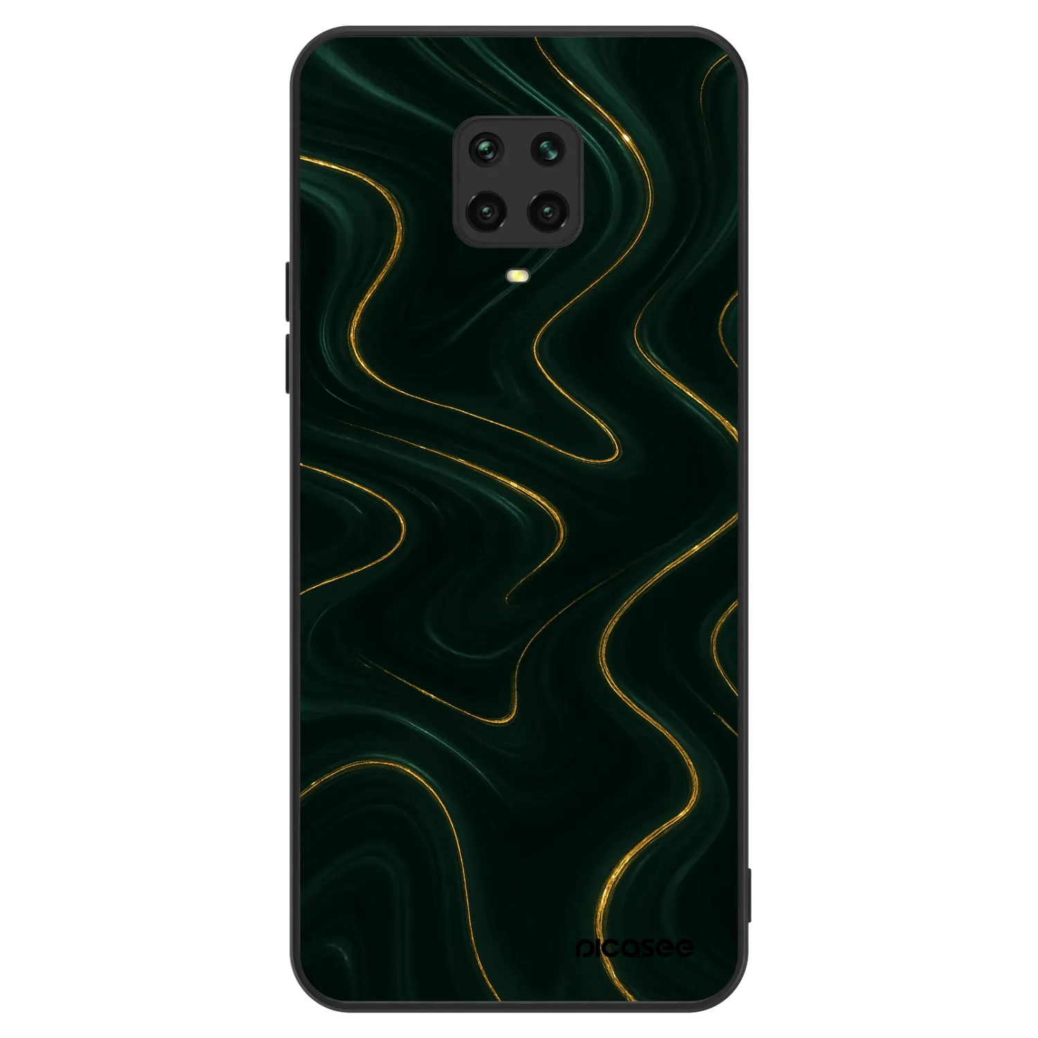 Picasee ULTIMATE CASE für Xiaomi Redmi Note 9 Pro - Vawes