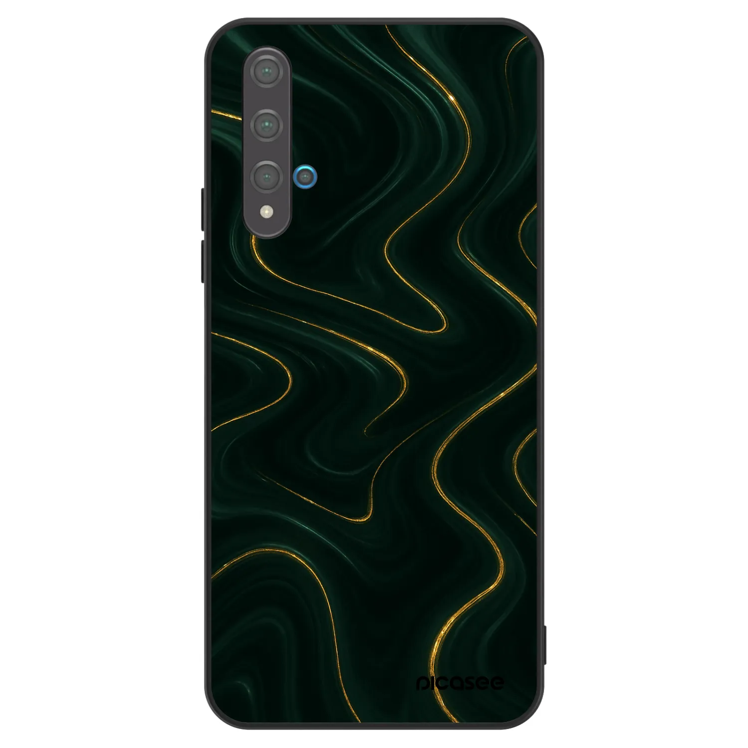 Picasee ULTIMATE CASE für Huawei Nova 5T - Vawes