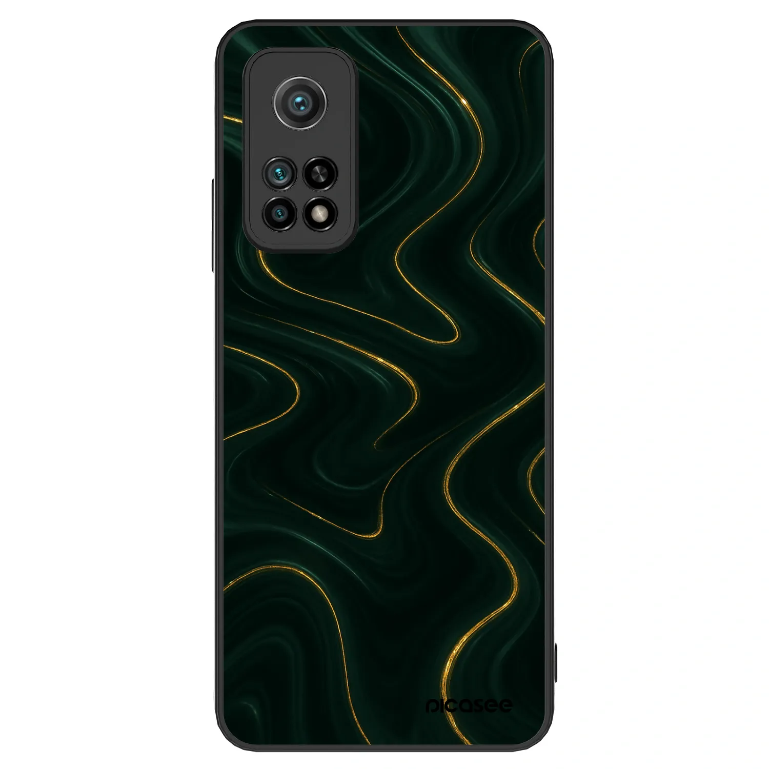 Picasee ULTIMATE CASE für Xiaomi Mi 10T Pro - Vawes