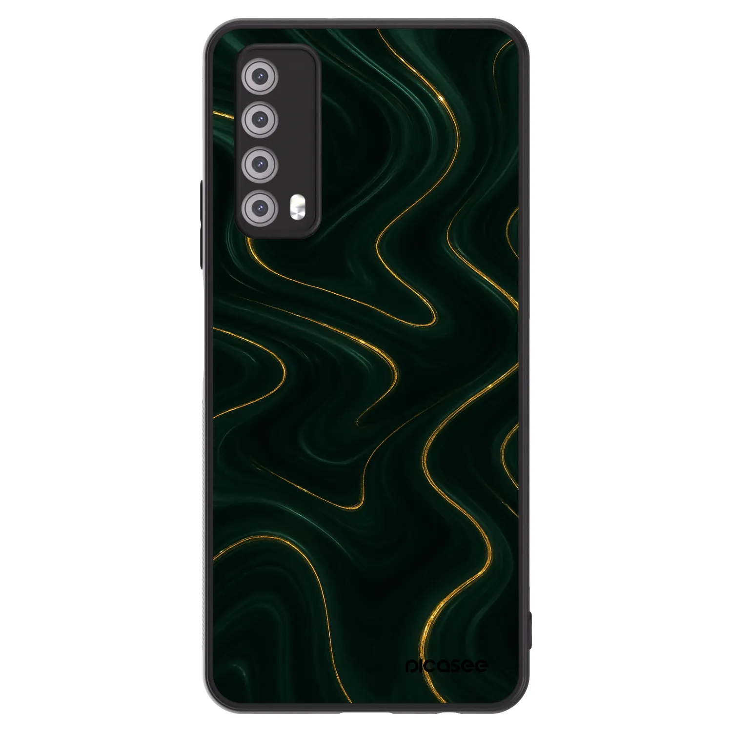 Picasee ULTIMATE CASE für Huawei P Smart 2021 - Vawes