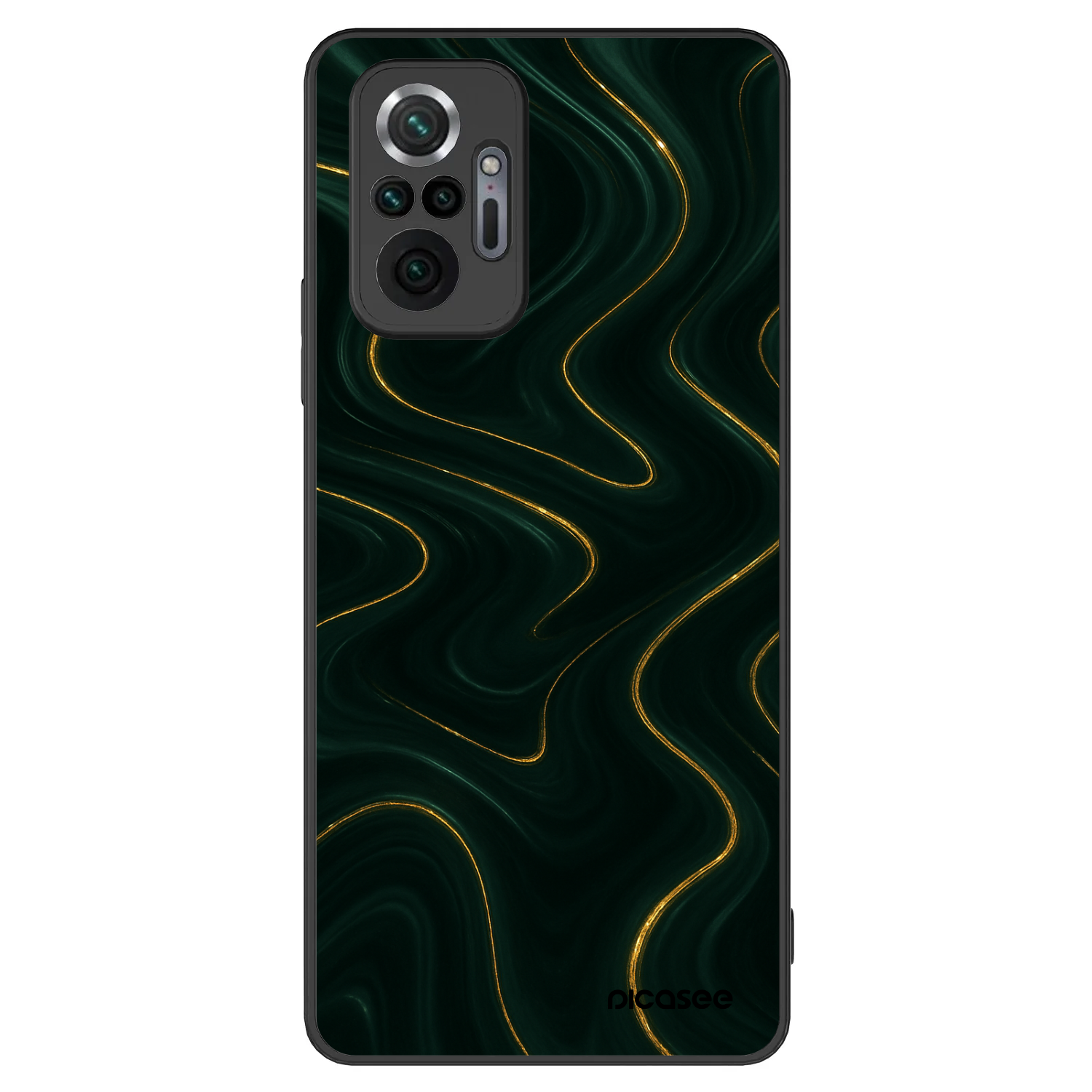 Picasee ULTIMATE CASE für Xiaomi Redmi Note 10 Pro - Vawes