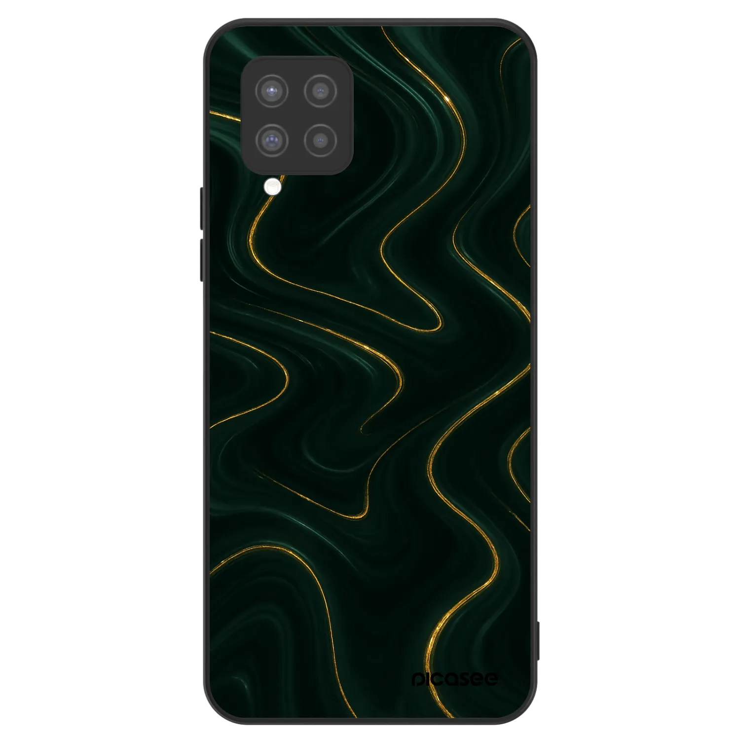 Picasee ULTIMATE CASE für Samsung Galaxy A42 A426B - Vawes