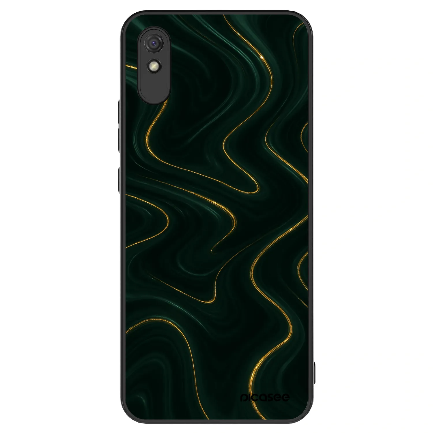 Picasee ULTIMATE CASE für Xiaomi Redmi 9AT - Vawes