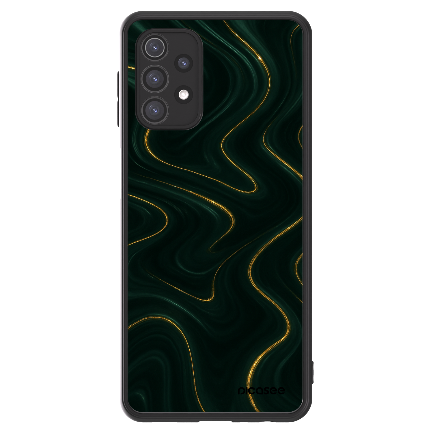 Picasee ULTIMATE CASE für Samsung Galaxy A32 5G A326B - Vawes