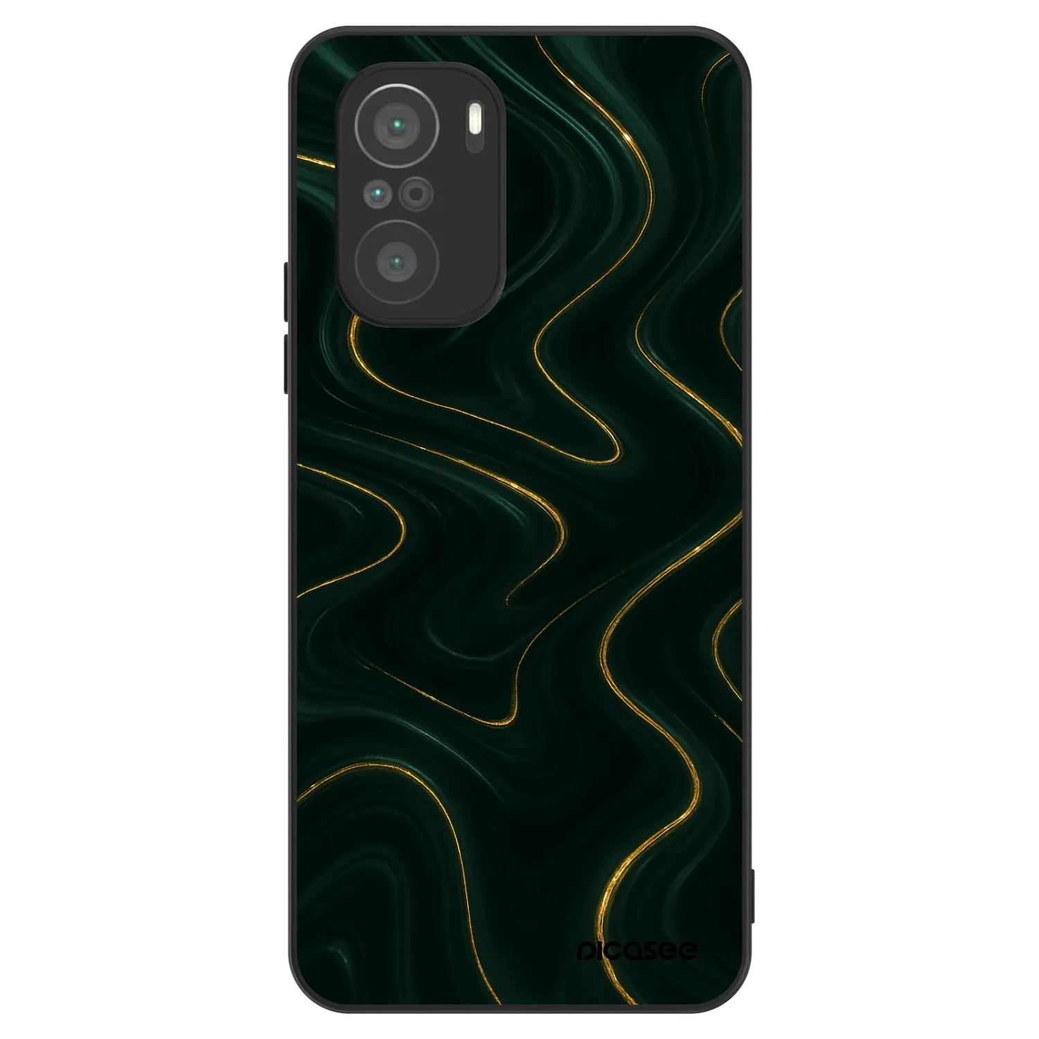 Picasee ULTIMATE CASE für Xiaomi Poco F3 - Vawes