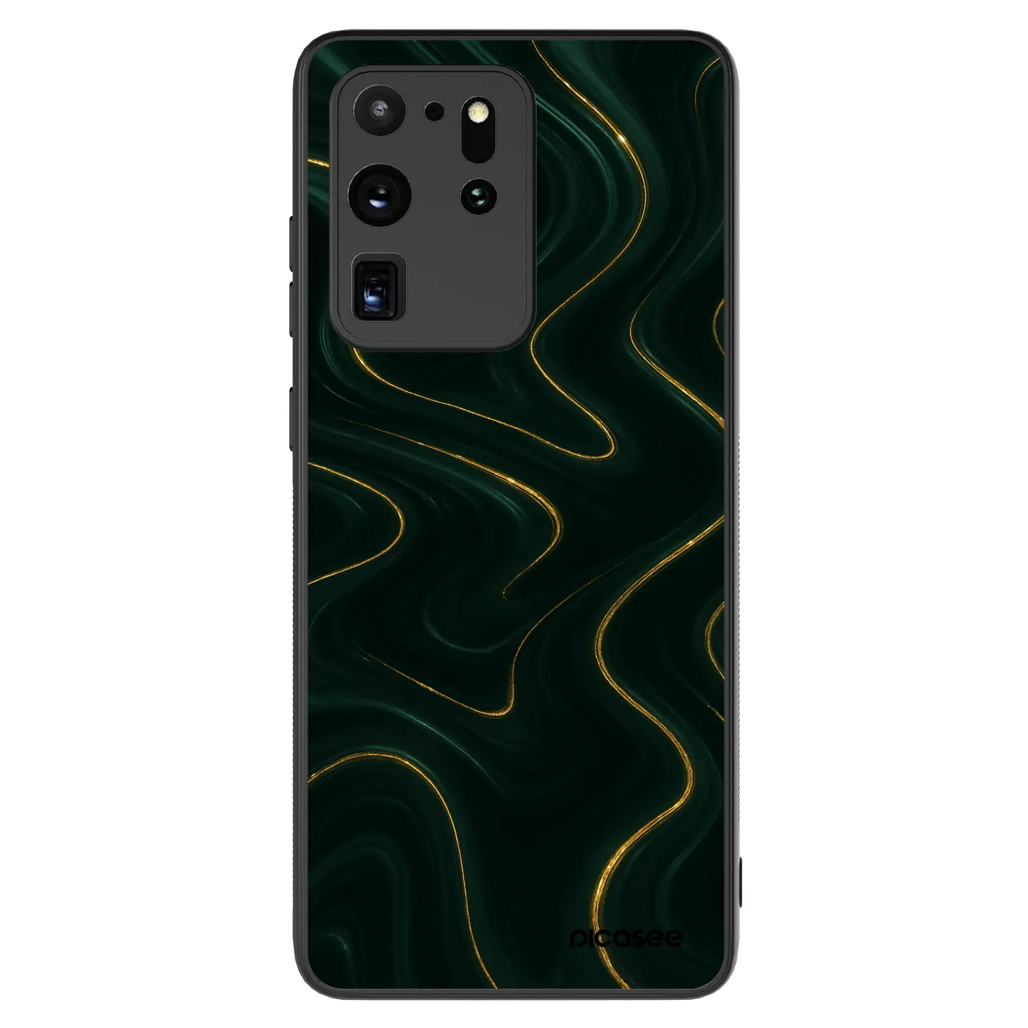 Picasee ULTIMATE CASE für Samsung Galaxy S20 Ultra 5G G988F - Vawes