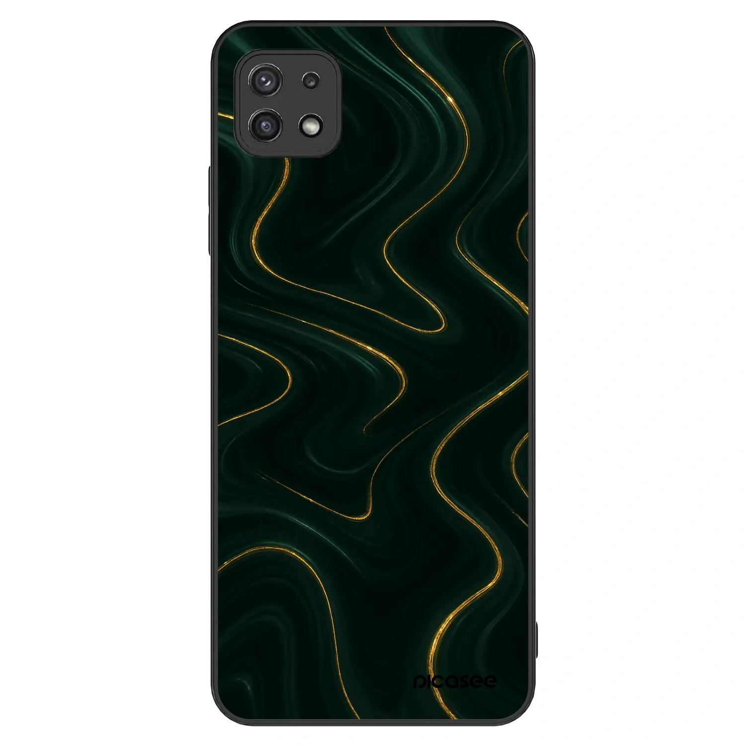 Picasee ULTIMATE CASE für Samsung Galaxy A22 A226B 5G - Vawes