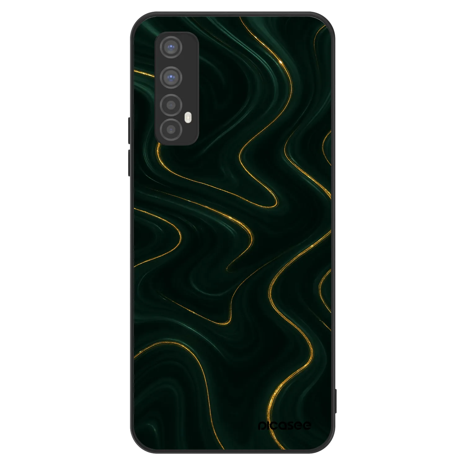 Picasee ULTIMATE CASE für Realme 7 - Vawes