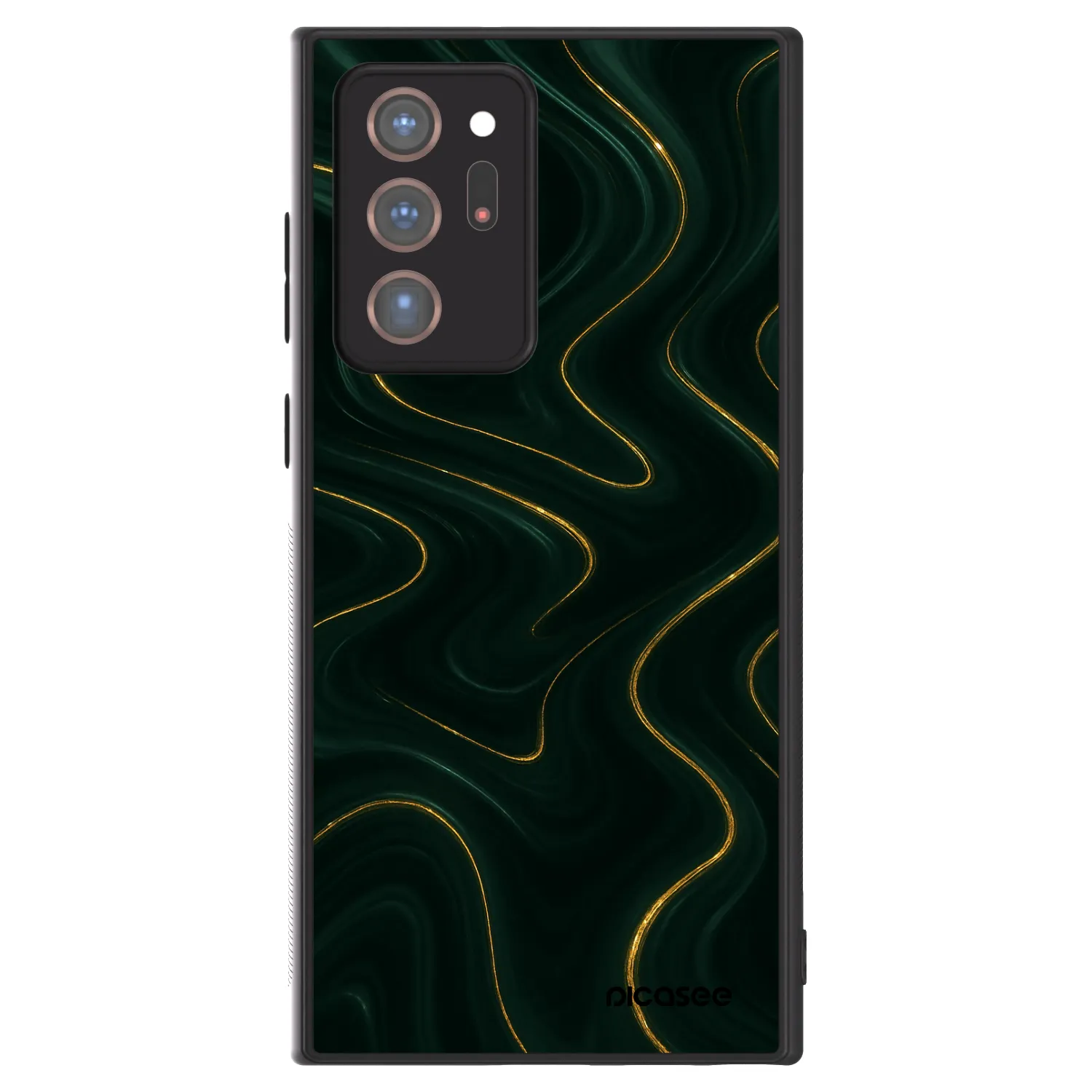Picasee ULTIMATE CASE für Samsung Galaxy Note 20 Ultra - Vawes