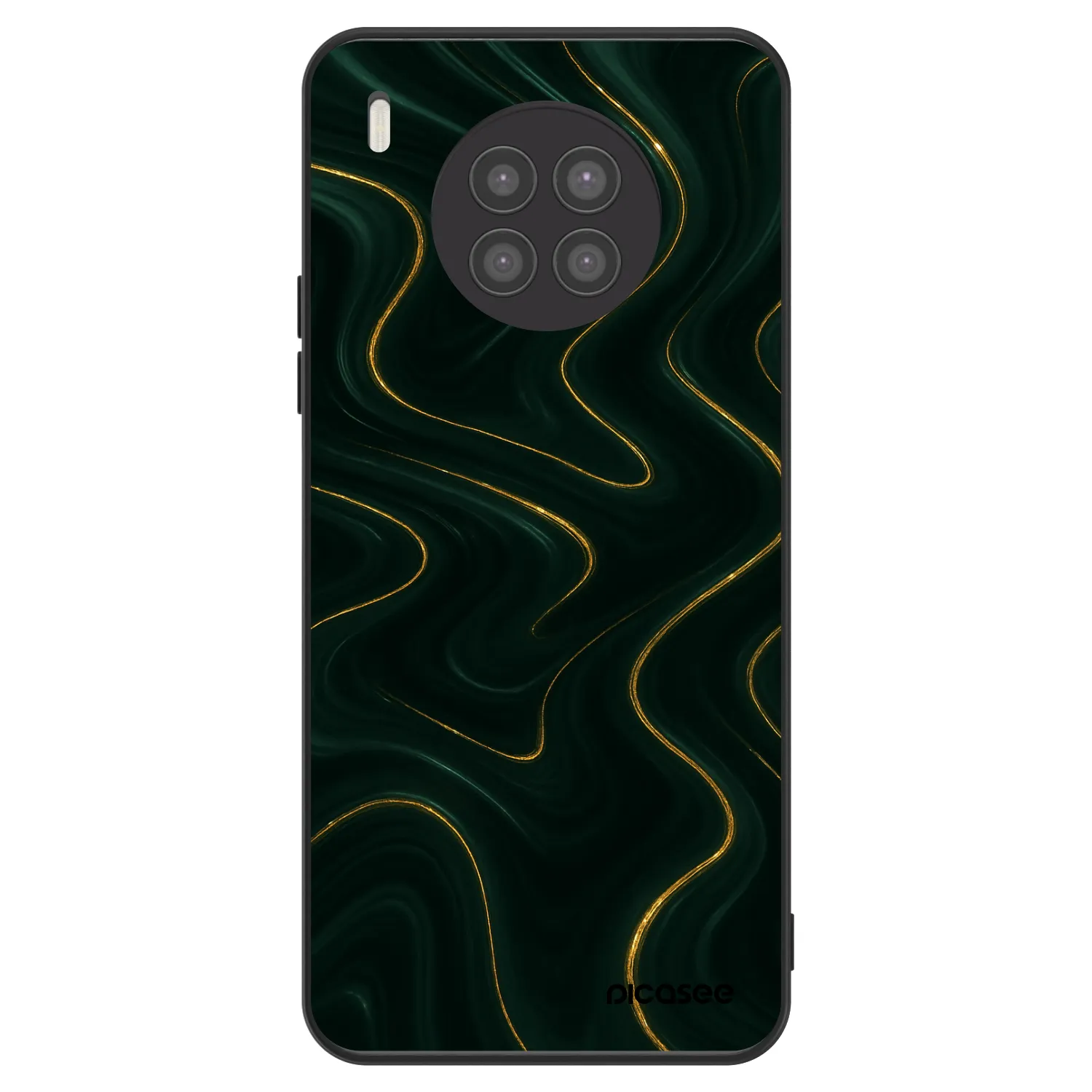 Picasee ULTIMATE CASE für Huawei Nova 8i - Vawes