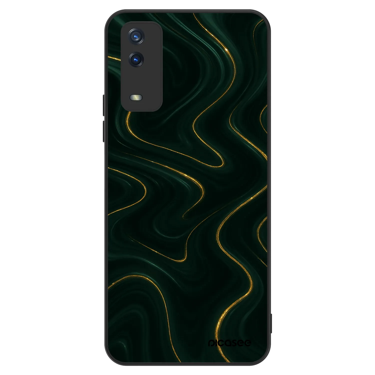 Picasee ULTIMATE CASE für Vivo Y11s - Vawes