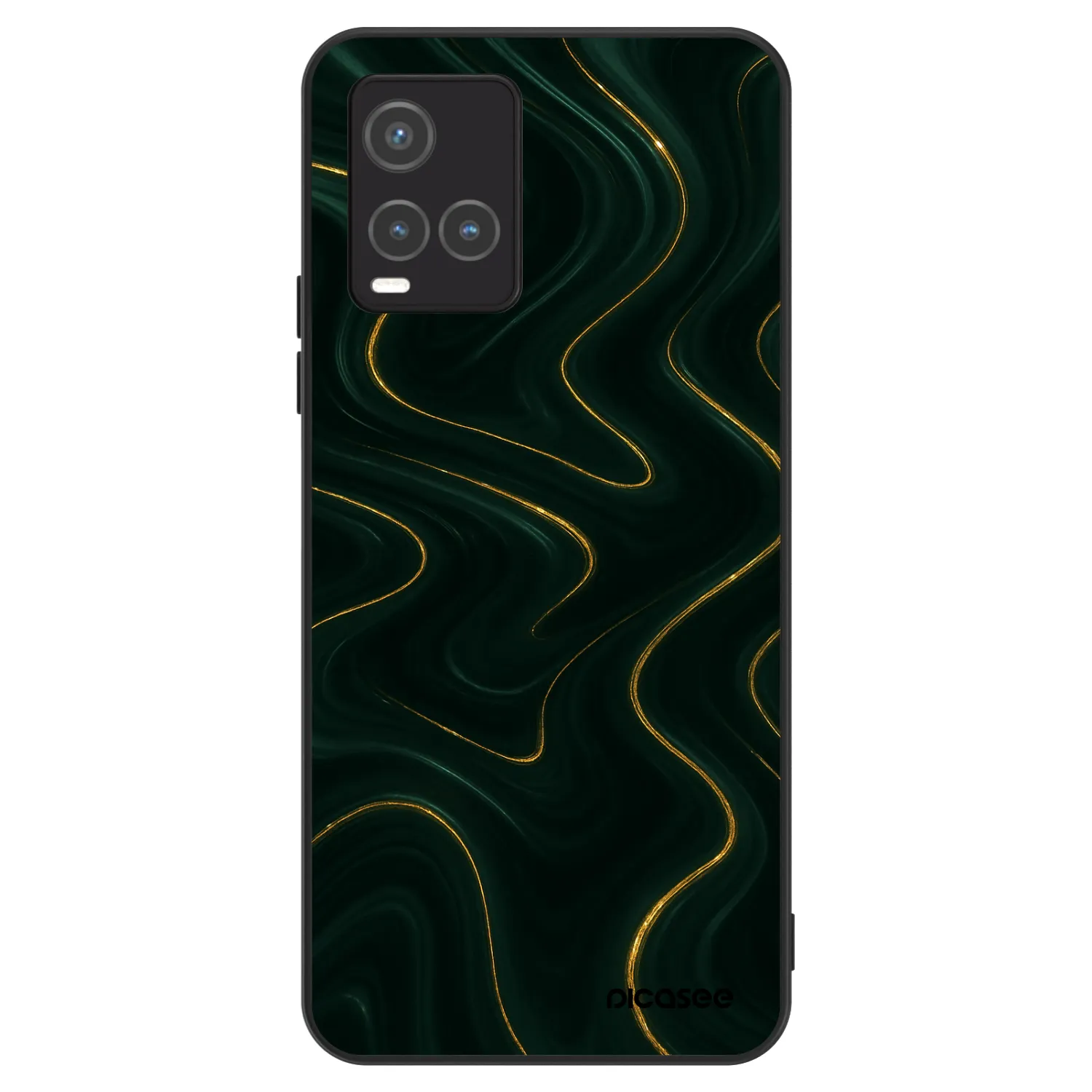 Picasee ULTIMATE CASE für Vivo Y33s - Vawes
