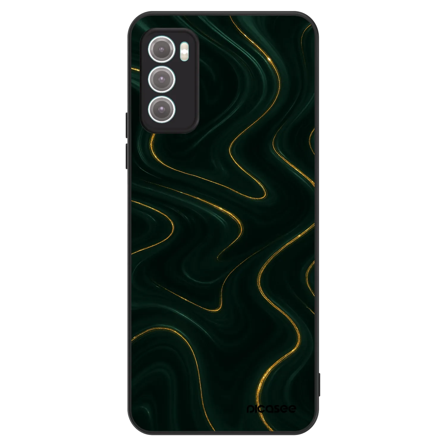 Picasee ULTIMATE CASE für Motorola Moto G60 - Vawes