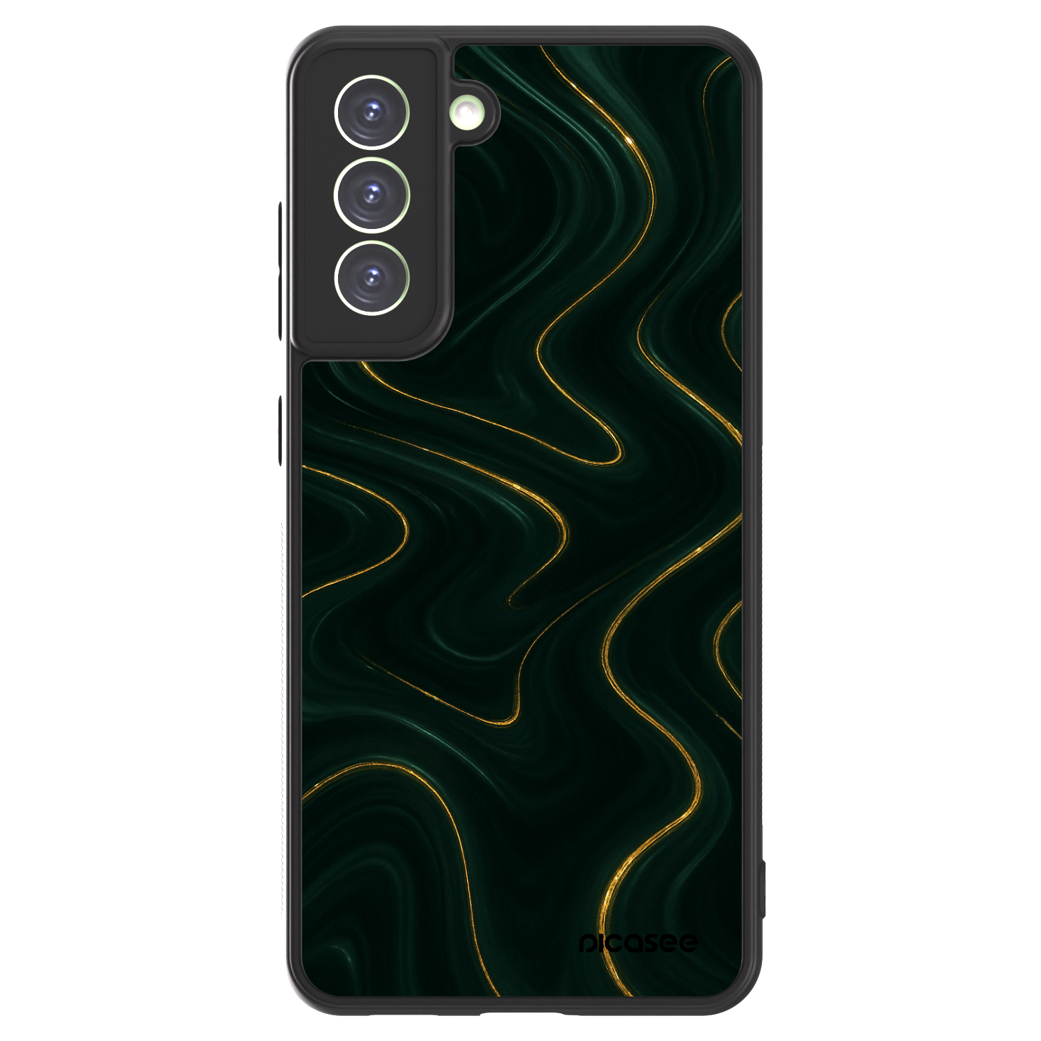 Picasee ULTIMATE CASE für Samsung Galaxy S21 FE 5G - Vawes