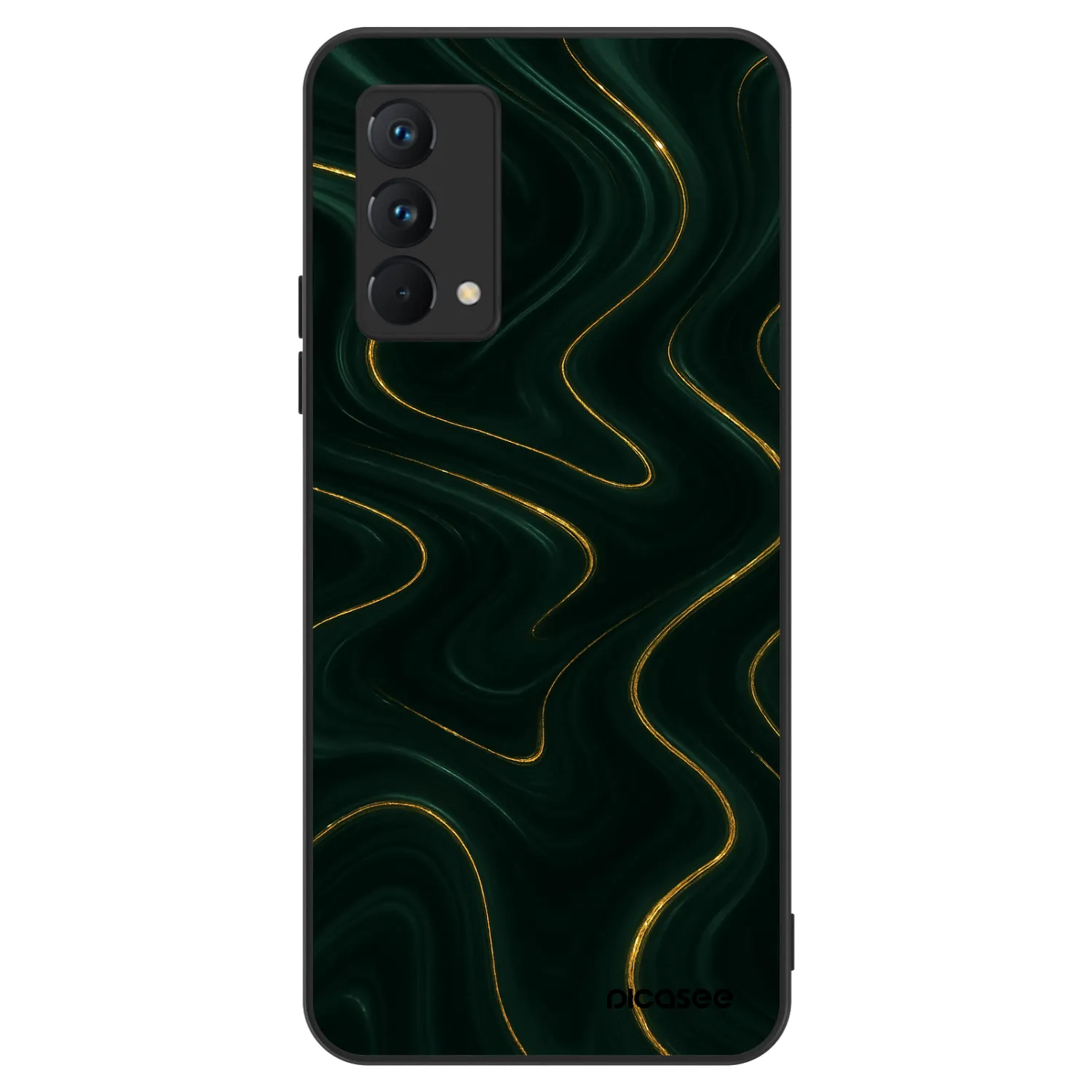 Picasee ULTIMATE CASE für Realme GT Master Edition 5G - Vawes