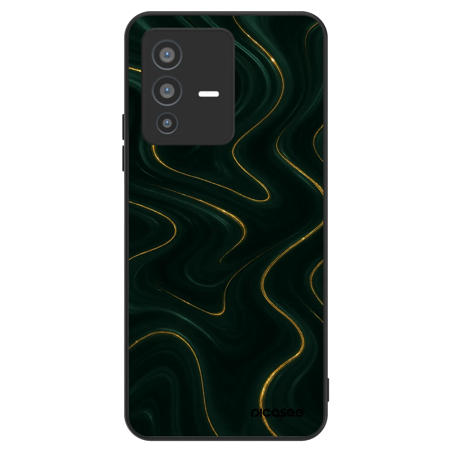 Picasee ULTIMATE CASE für Vivo V23 5G - Vawes