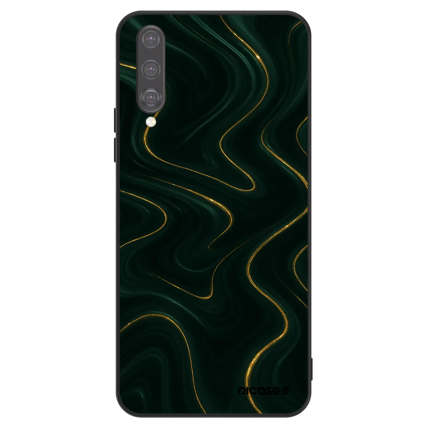 Picasee ULTIMATE CASE für Huawei P20 Pro - Vawes
